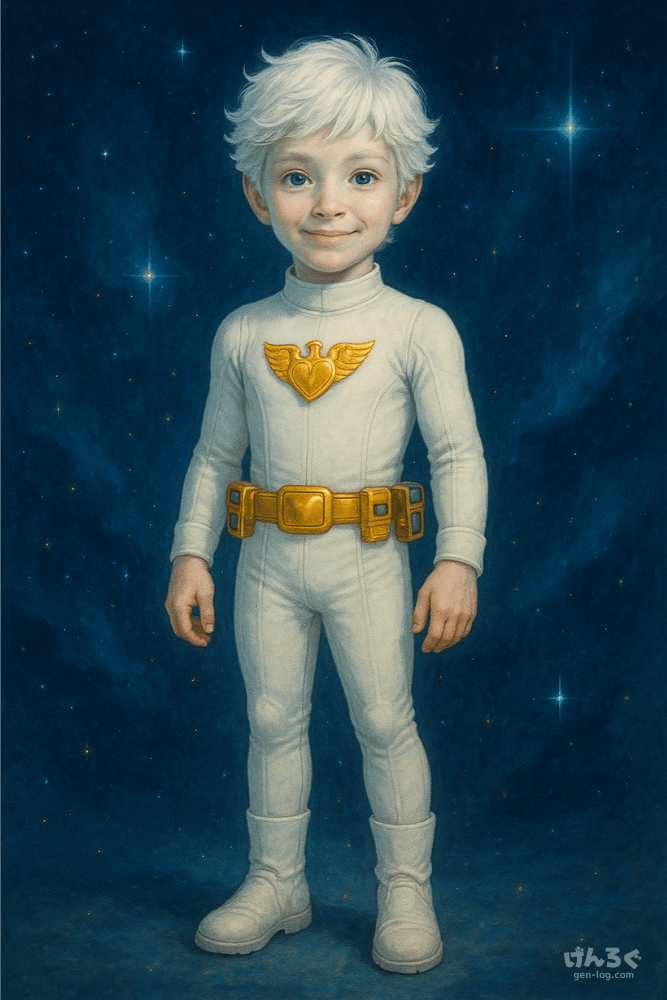 Omiの外見イメージ