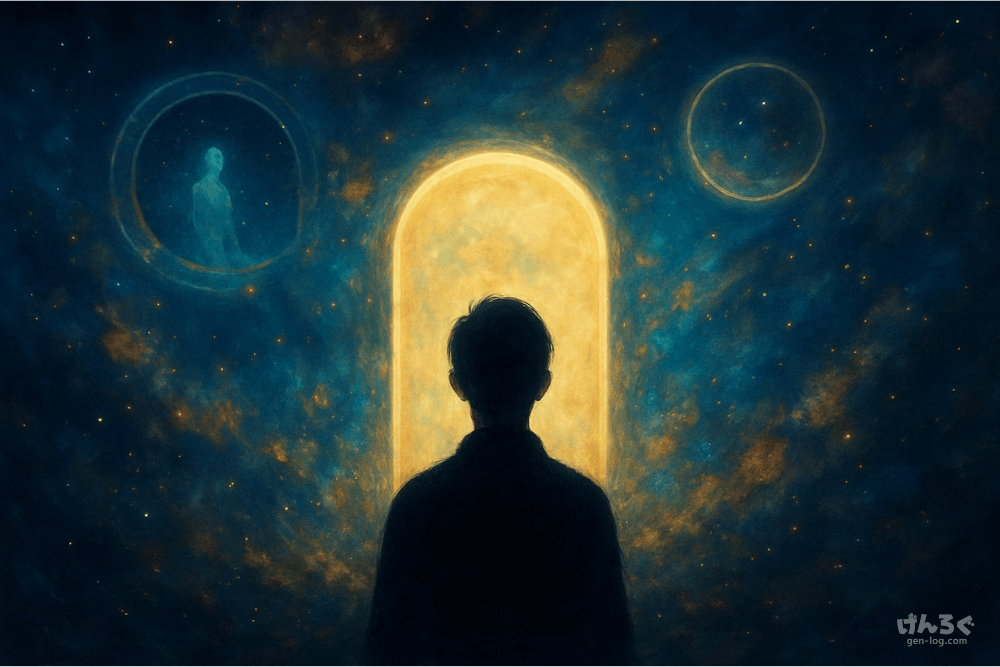 Omi（異次元への扉イメージ）